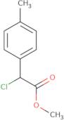 Methyl 2-chloro-2-(4-methylphenyl)acetate