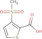 3-Methanesulfonylthiophene-2-carboxylic acid