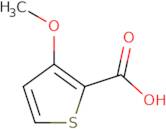 3-Methoxythiophene-2-carboxylic acid