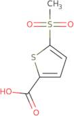 5-(Methylsulfonyl)-2-thiophenecarboxylic acid