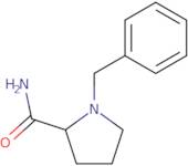 1-Benzylpyrrolidine-2-carboxamide