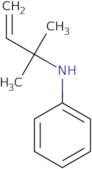 N-1,1-Dimethylallyl-aniline