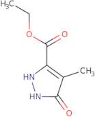 ethyl 5-hydroxy-4-methyl-1H-pyrazole-3-carboxylate