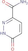 6-Hydroxypyridazine-3-carboxamide