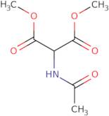 1,3-Dimethyl 2-acetamidopropanedioate