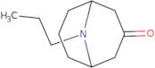 9-Propyl-9-azabicyclo[3.3.1]nonan-3-one