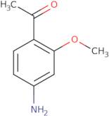 1-(4-Amino-2-methoxy-phenyl)-ethanone