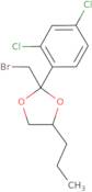 Destriazolyl bromo propiconazole