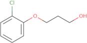 3-(2-Chlorophenoxy)propan-1-ol