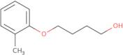 4-(2-Methylphenoxy)-1-butanol