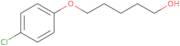 5-(4-Chlorophenoxy)pentan-1-ol