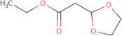 Ethyl 2-(1,3-dioxolan-2-yl)acetate