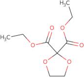2,2-Diethyl 1,3-dioxolane-2,2-dicarboxylate