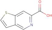 Thieno[3,2-c]pyridine-6-carboxylic acid