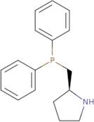 (S)-2-[(Diphenylphosphino)methyl]pyrrolidine