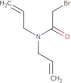 N,N-Diallyl-2-bromoacetamide