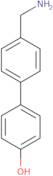 4-[4-(Aminomethyl)phenyl]phenol
