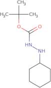 tert-Butyl 2-cyclohexylhydrazinecarboxylate