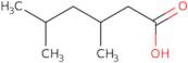 3,5-Dimethylhexanoic acid