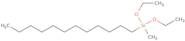 Dodecyldiethoxy(methyl)silane