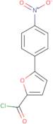 5-(4-Nitrophenyl)furan-2-carbonyl chloride