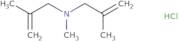 Methylbis(2-methylprop-2-en-1-yl)amine hydrochloride