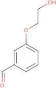 3-(2-Hydroxyethoxy)benzaldehyde