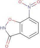 7-Nitro-1,2-benzisoxazol-3(2H)-one