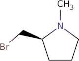 (S)-2-Bromomethyl-1-methyl-pyrrolidine