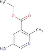 Ethyl 5-amino-2-methylnicotinate