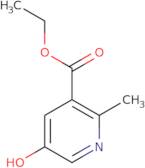 Ethyl 5-hydroxy-2-methylnicotinate