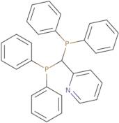 2-[Bis(diphenylphosphino)methyl]pyridine