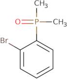 1-Bromo-2-(dimethylphosphoryl)benzene