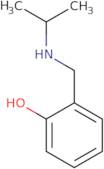 2-{[(Propan-2-yl)amino]methyl}phenol