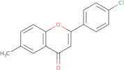 4'-Chloro-6-methylflavone