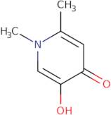 5-Hydroxy-1,2-dimethyl-4(1H)-pyridinone