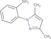 2-(3,5-Dimethyl-pyrazol-1-yl)-phenylamine