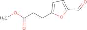 Methyl 3-(5-formylfuran-2-yl)propanoate