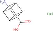 8-Aminocubane-1-carboxylic acid hydrochloride