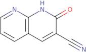 2-Oxo-1,2-dihydro-1,8-naphthyridine-3-carbonitrile