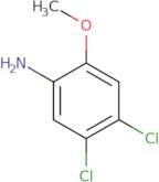 4,5-Dichloro-2-methoxyaniline