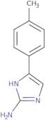 5-(4-Methylphenyl)-1H-imidazol-2-amine