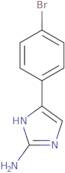 5-(4-Bromophenyl)-1H-imidazol-2-amine