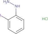 (2-Iodophenyl)hydrazine hydrochloride