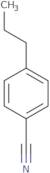 4-N-Propylbenzonitrile