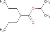Propan-2-yl 2-propylpentanoate