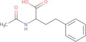 2-Acetamido-4-phenylbutanoic acid