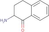 2-Amino-1,2,3,4-tetrahydronaphthalen-1-one