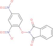 2-(2,4-Dinitro-phenoxy)-isoindole-1,3-dione