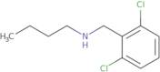 Butyl[(2,6-dichlorophenyl)methyl]amine